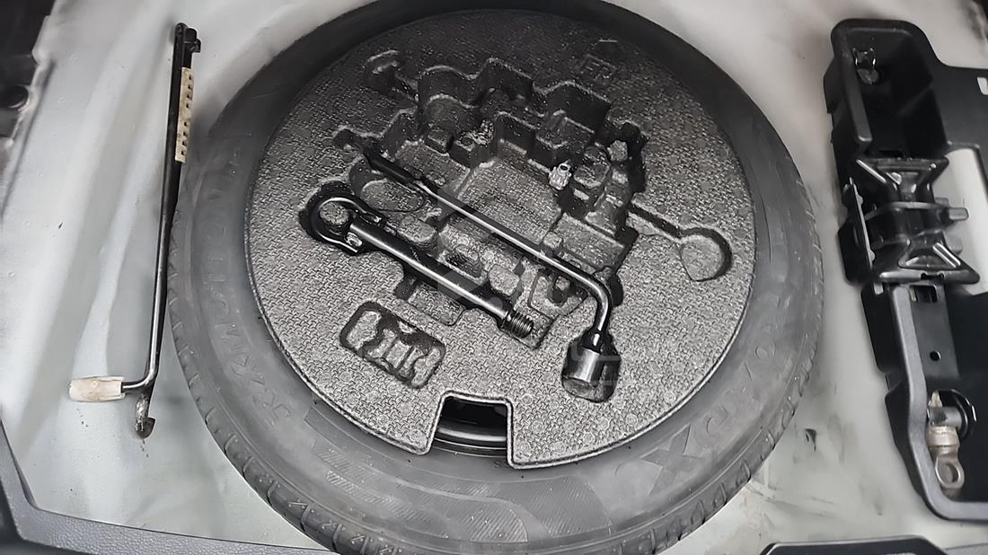 2024 Toyota Corolla — Spare Tyre — Photo 24