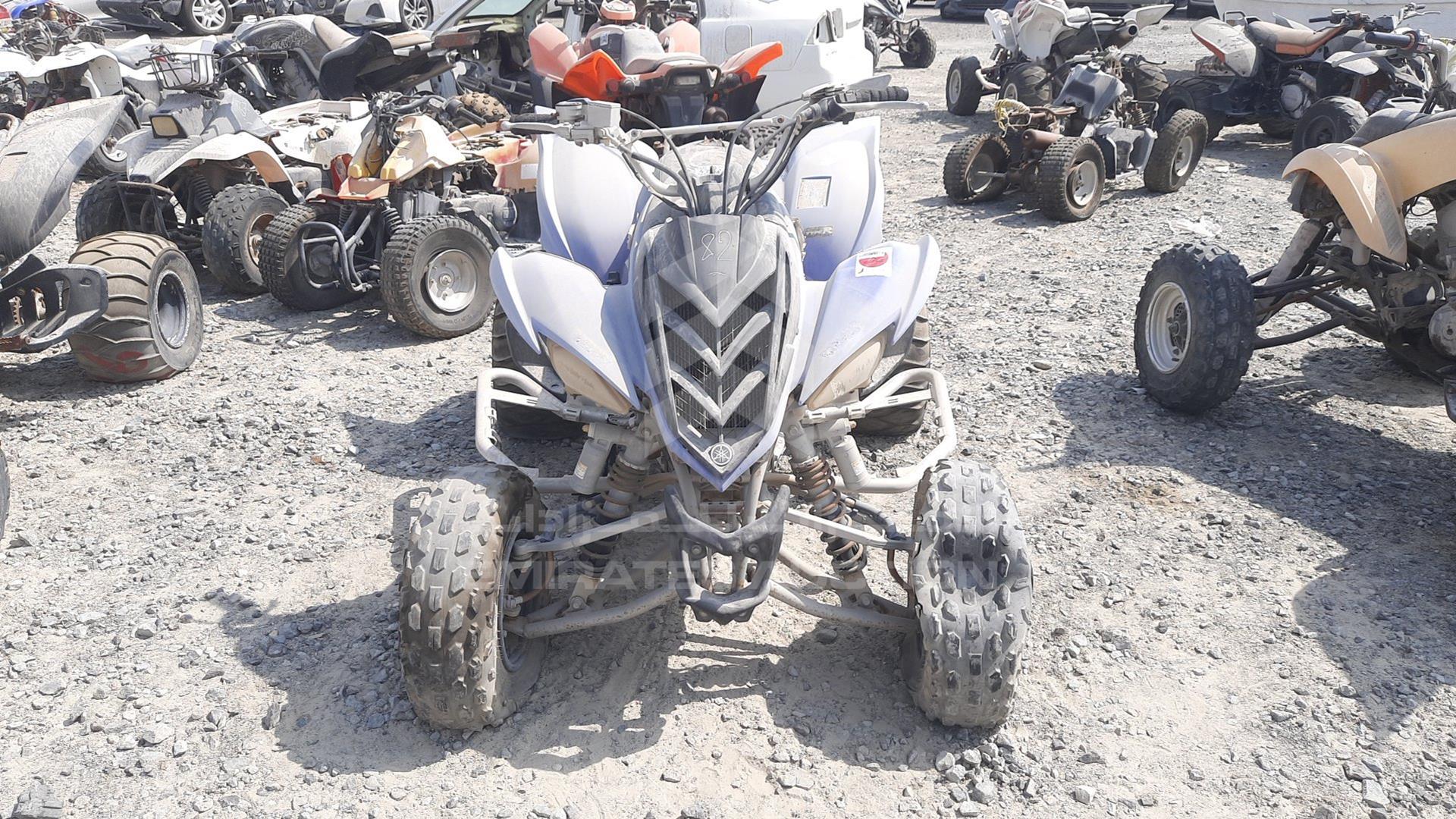 0 ATV --- VIN: JY4AM14Y99C020577