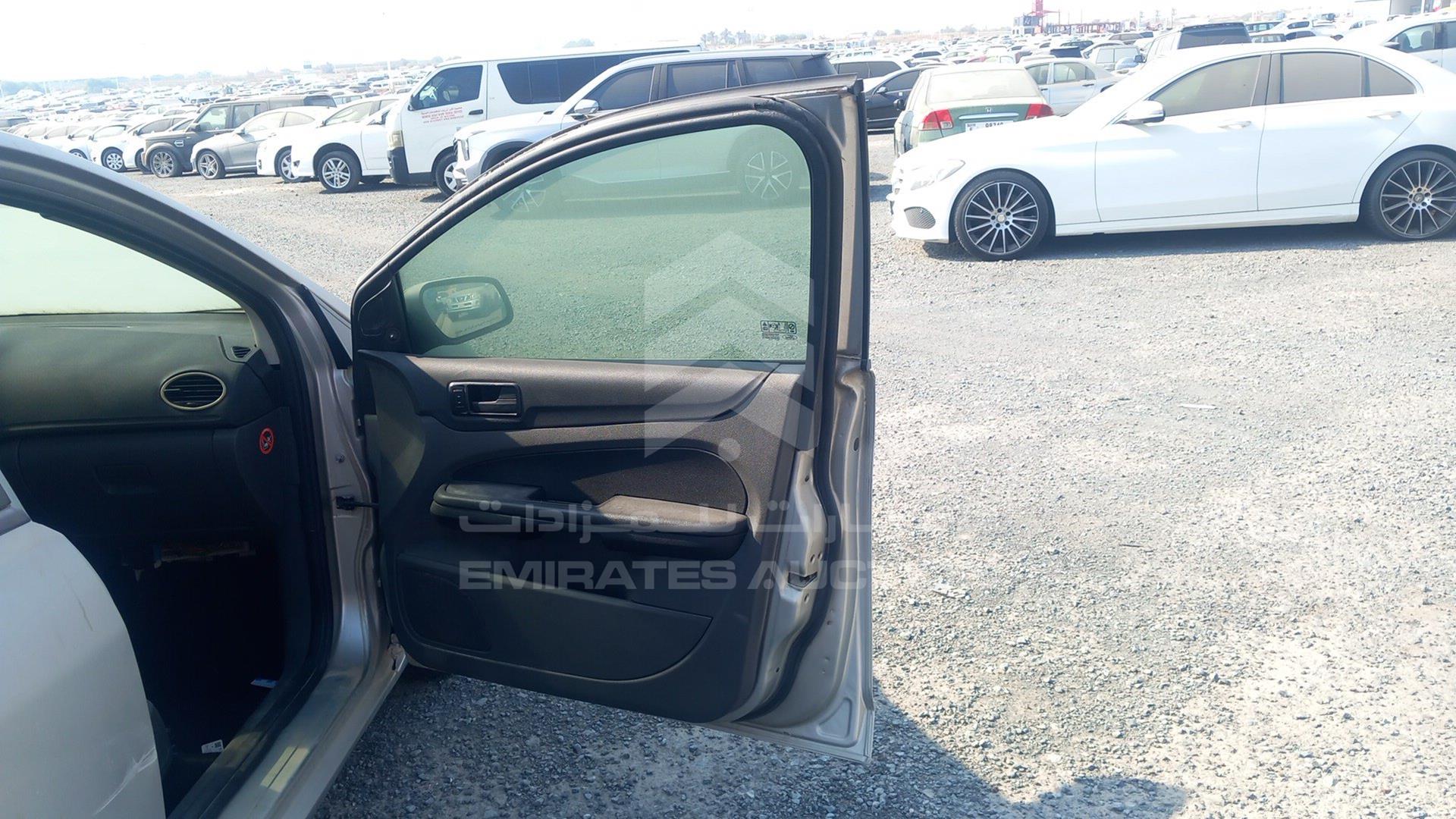 2006 FORD FOCUS VIN: WF0TD34L26VP81488