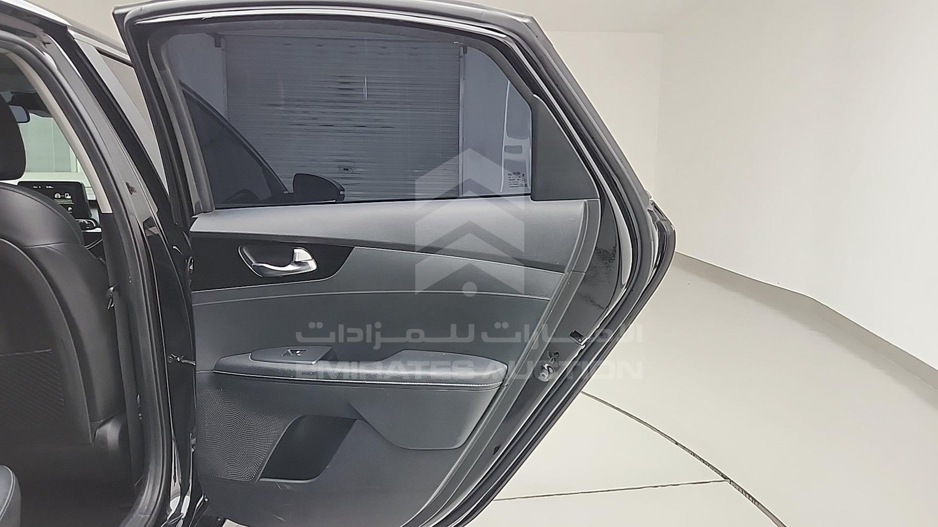 2019 KIA FORTE VIN: 3KPF54AD4KE095838