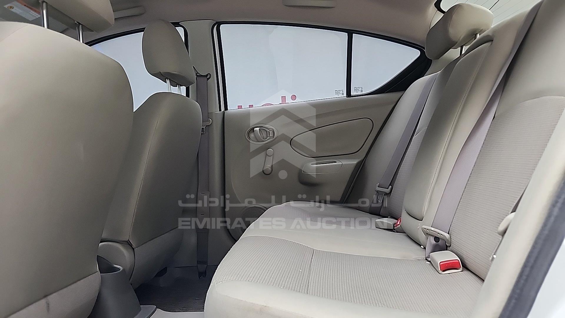 2022 NISSAN SUNNY VIN: MDHBN7AD0NG157059