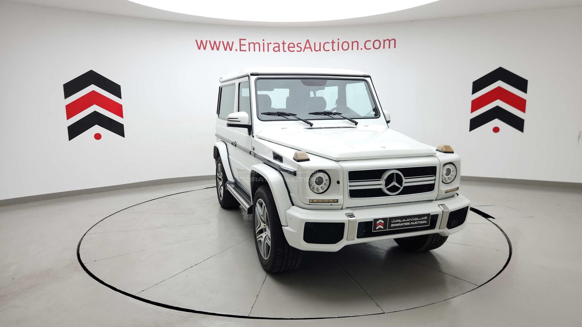 1998 MERCEDES G 320 VIN: WDB46323217111280