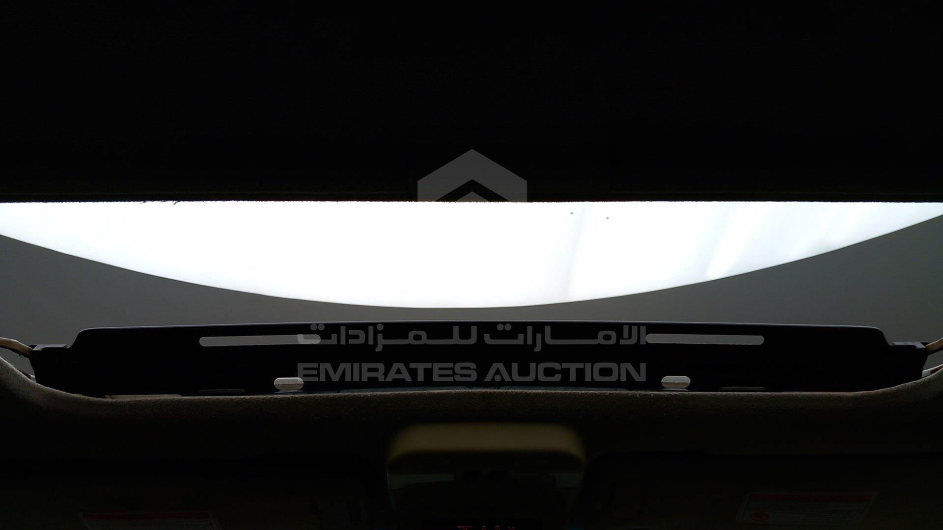 2009 NISSAN PATROL VIN: JN8FY15Y29X570386