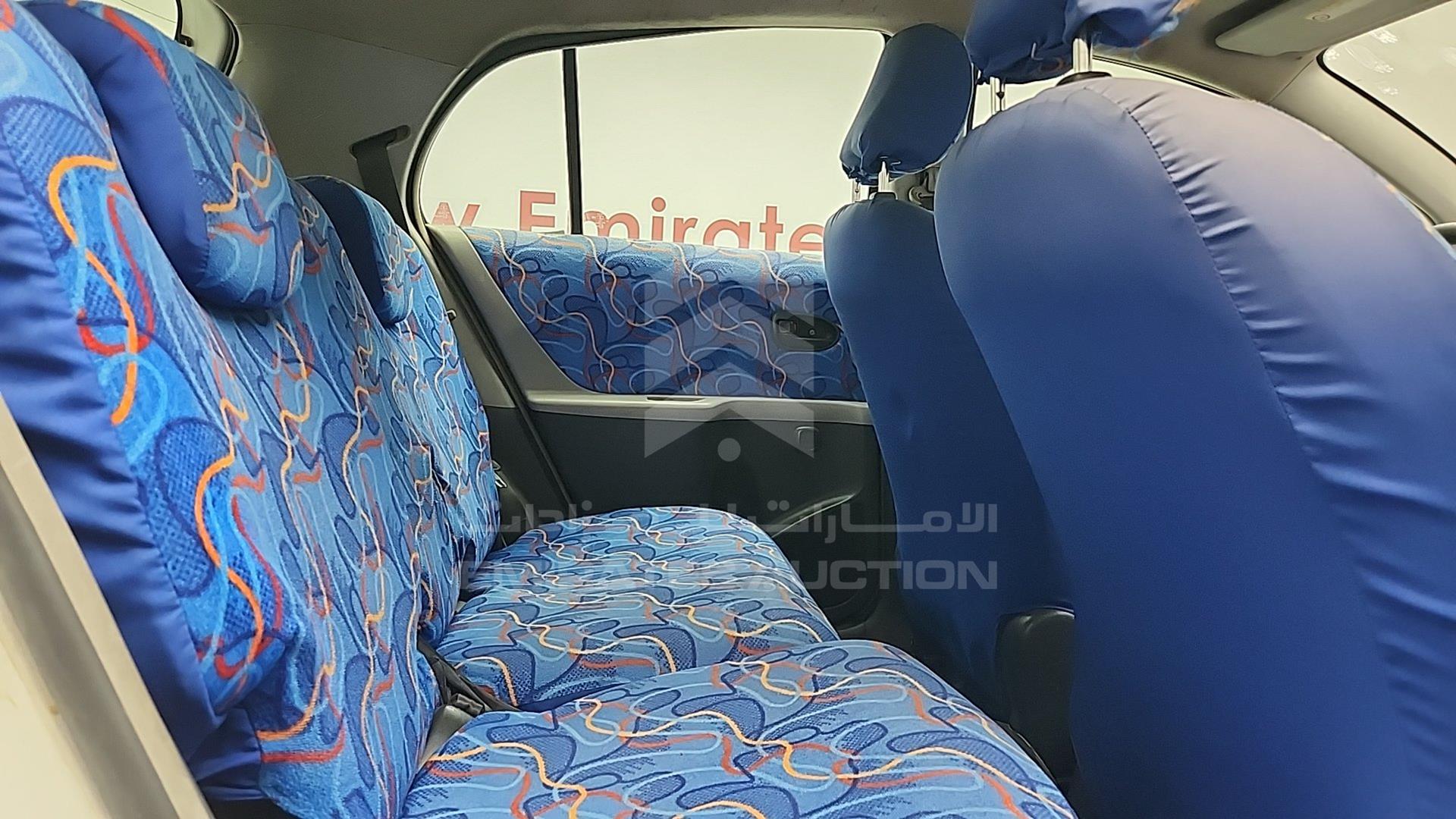2008 TOYOTA YARIS VIN: JTDKW923785098302