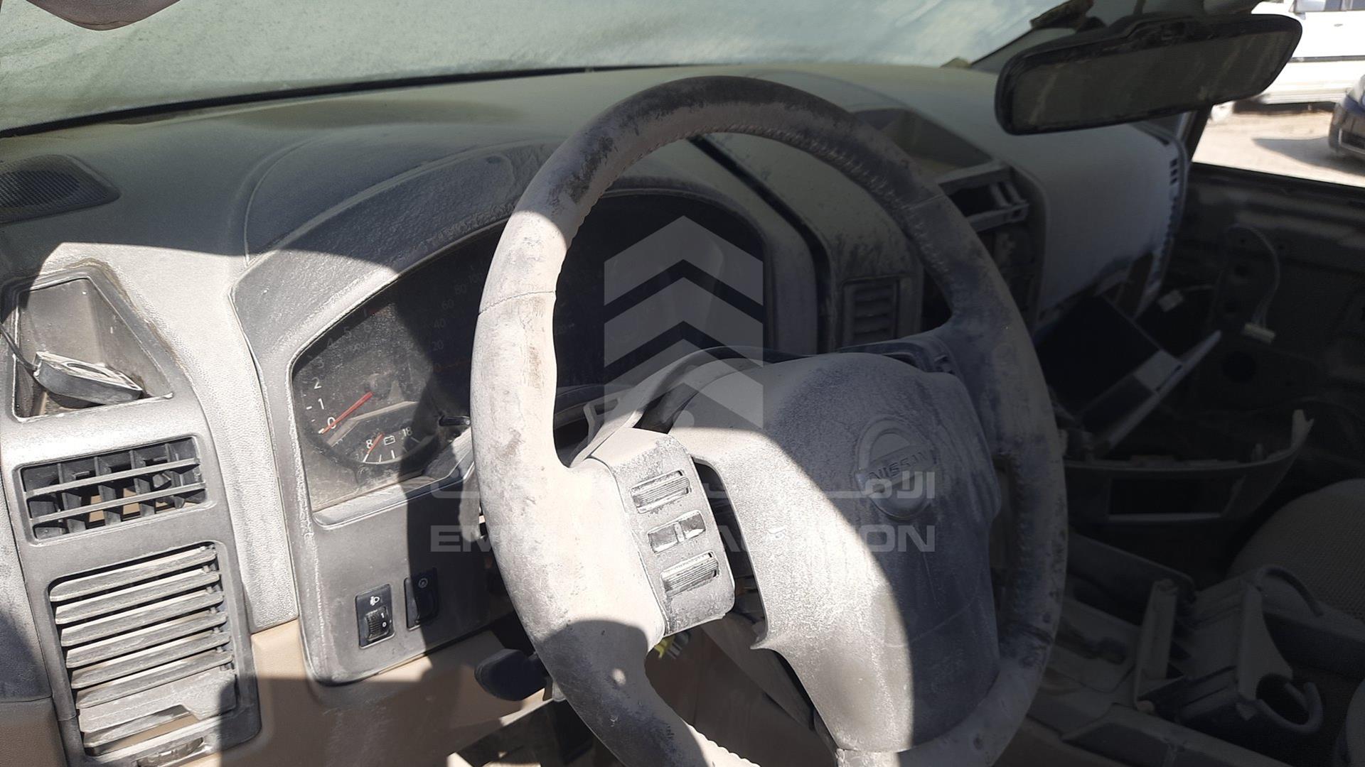 2007 NISSAN ARMADA VIN: 5N1AA08C47N723035