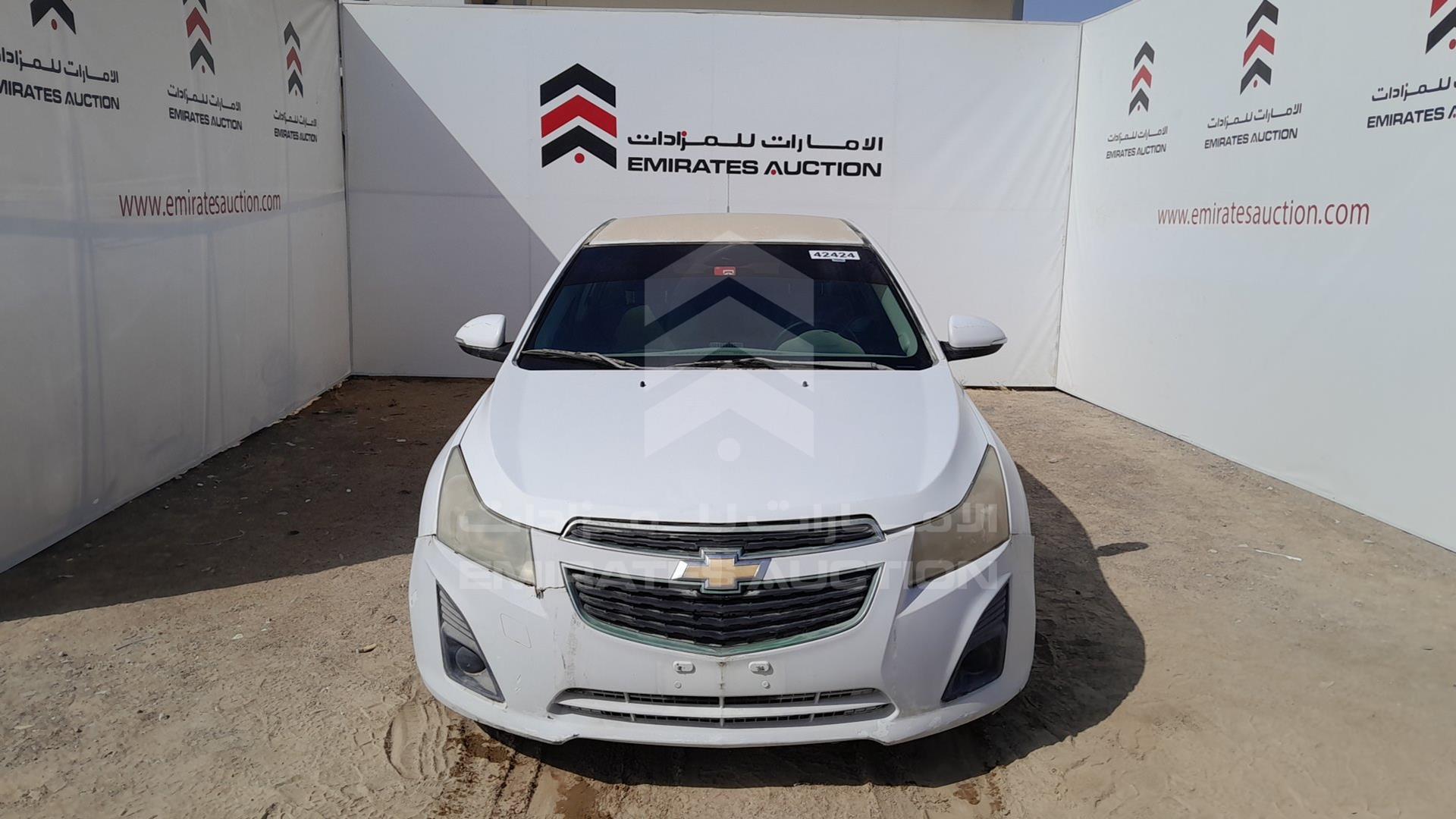 2014 CHEVROLET CRUZE LS VIN: KL1PJ5C53EK580833
