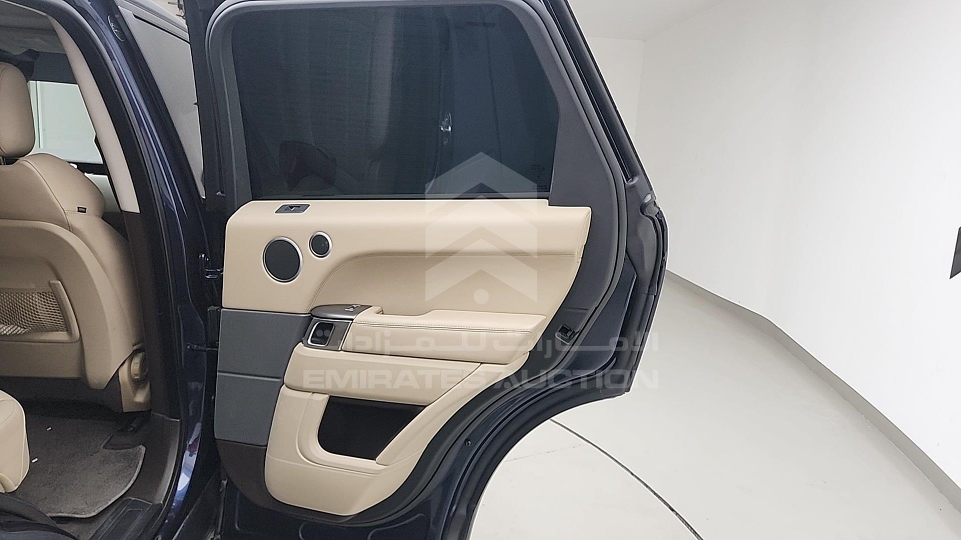 2017 RANGE ROVER SPORT VIN: SALWA2FV9HA672563