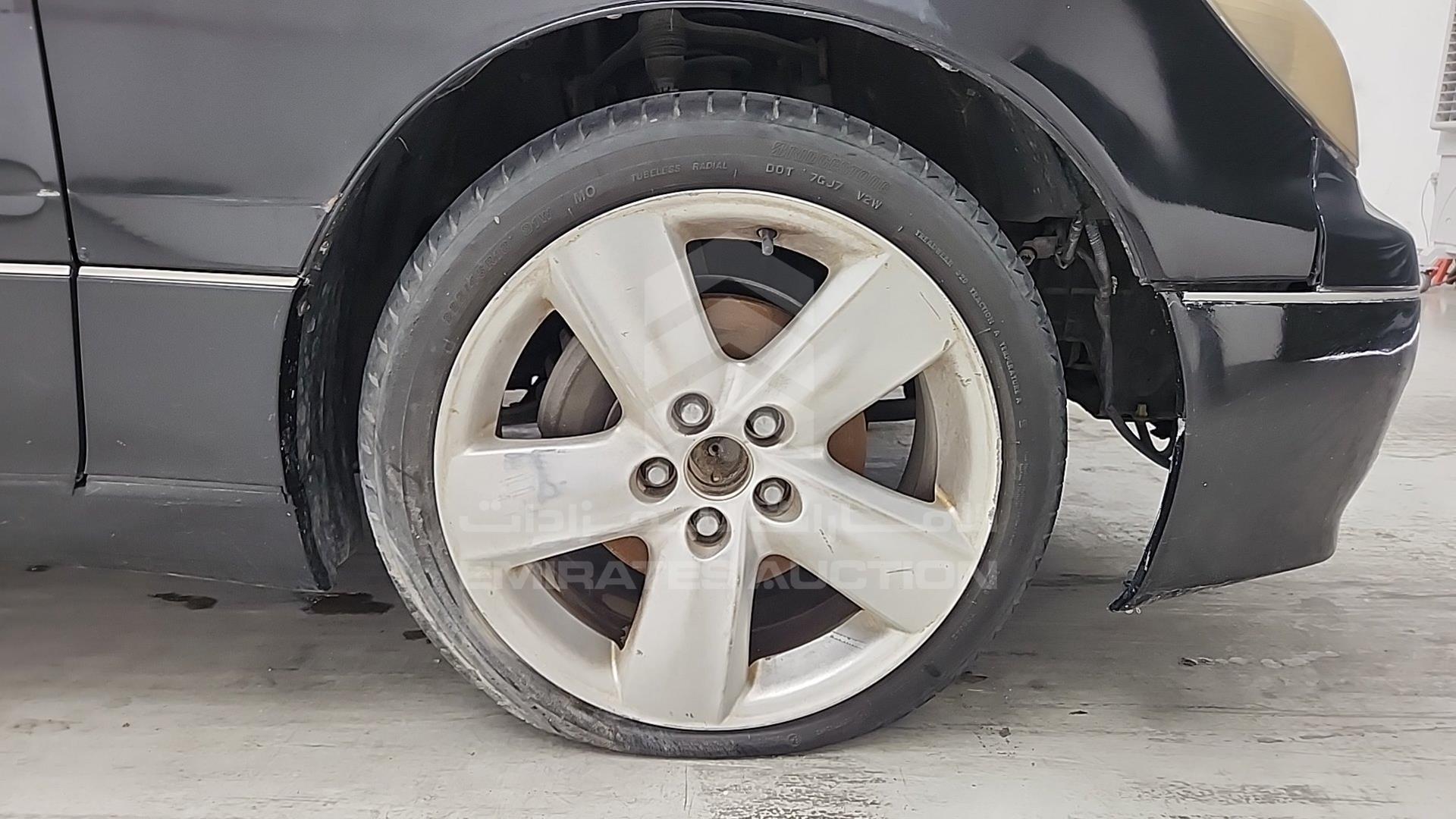 2000 LEXUS GS 400 VIN: JT8BH68X6Y0025694