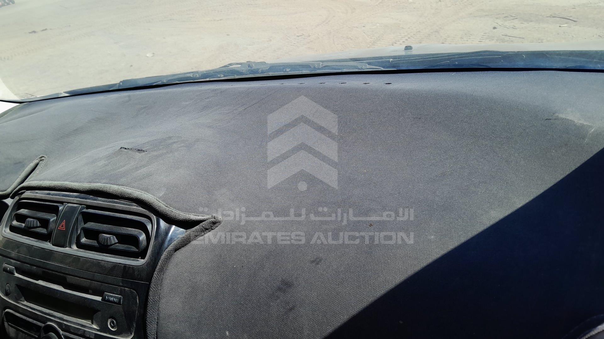 2017 MITSUBISHI ATTRAGE VIN: MMDAF26J2HH000479