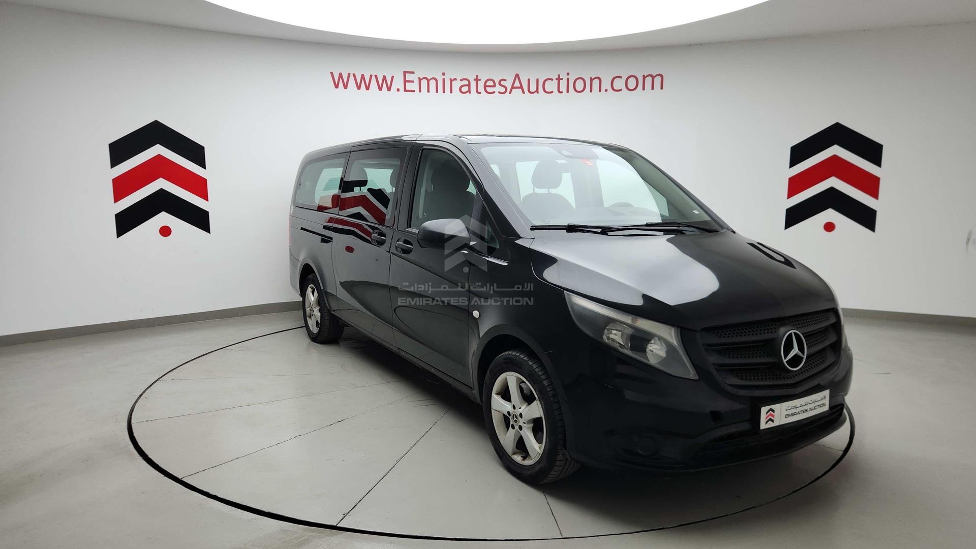 2019 MERCEDES VITO VIN: WD4WG3E11K3583162