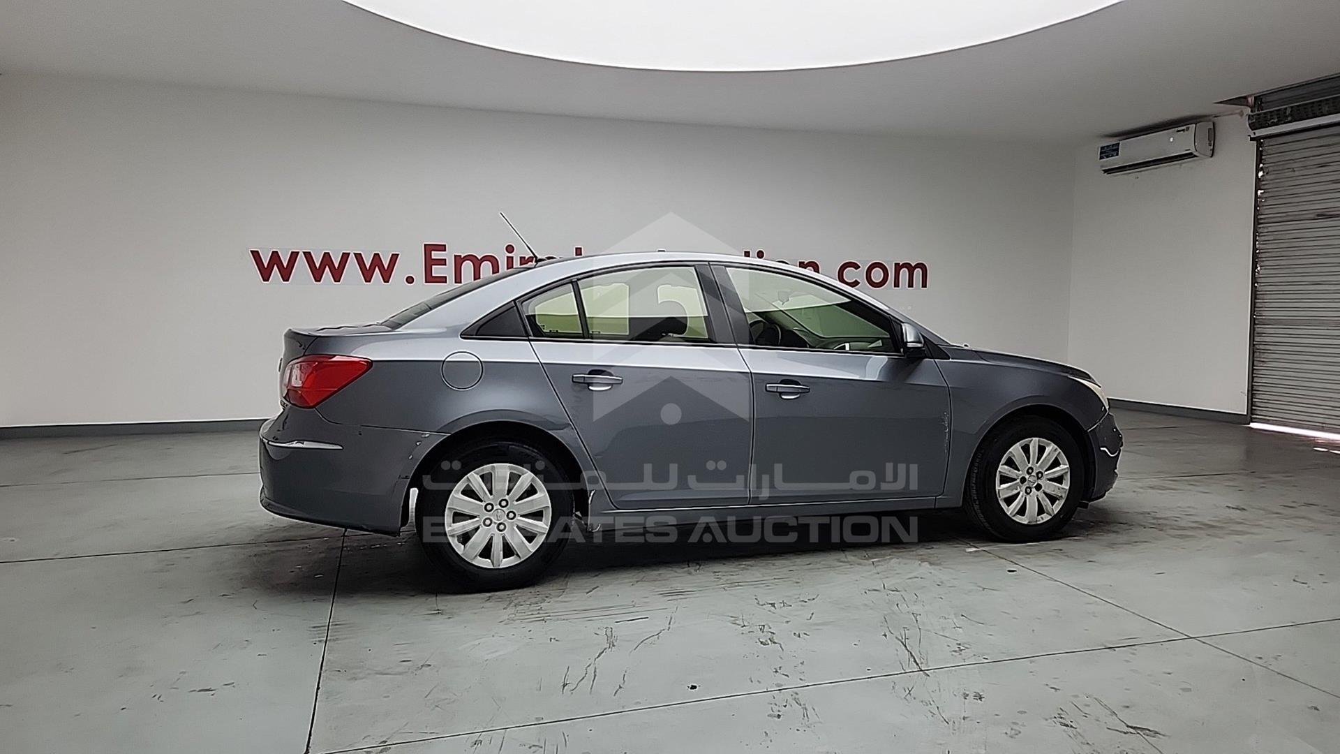 2017 CHEVROLET CRUZE VIN: KL1PJ5C56HK600366
