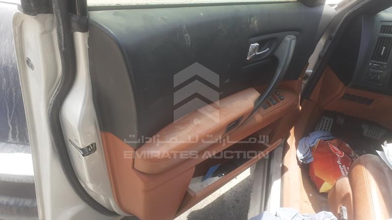 VIN: JN8AS05Y07X011244 Auction: EmiratesAuction Lot: 343623 JN8AS05Y07X011244 Infiniti FX 35 2007 SILVER Photo 11