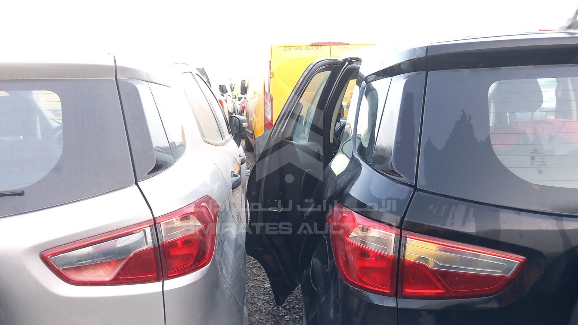 2019 FORD ECOSPORT VIN: MAJFK1BZ2KAE68839