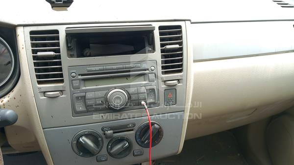 JN1CC13C497026650 Nissan Tiida