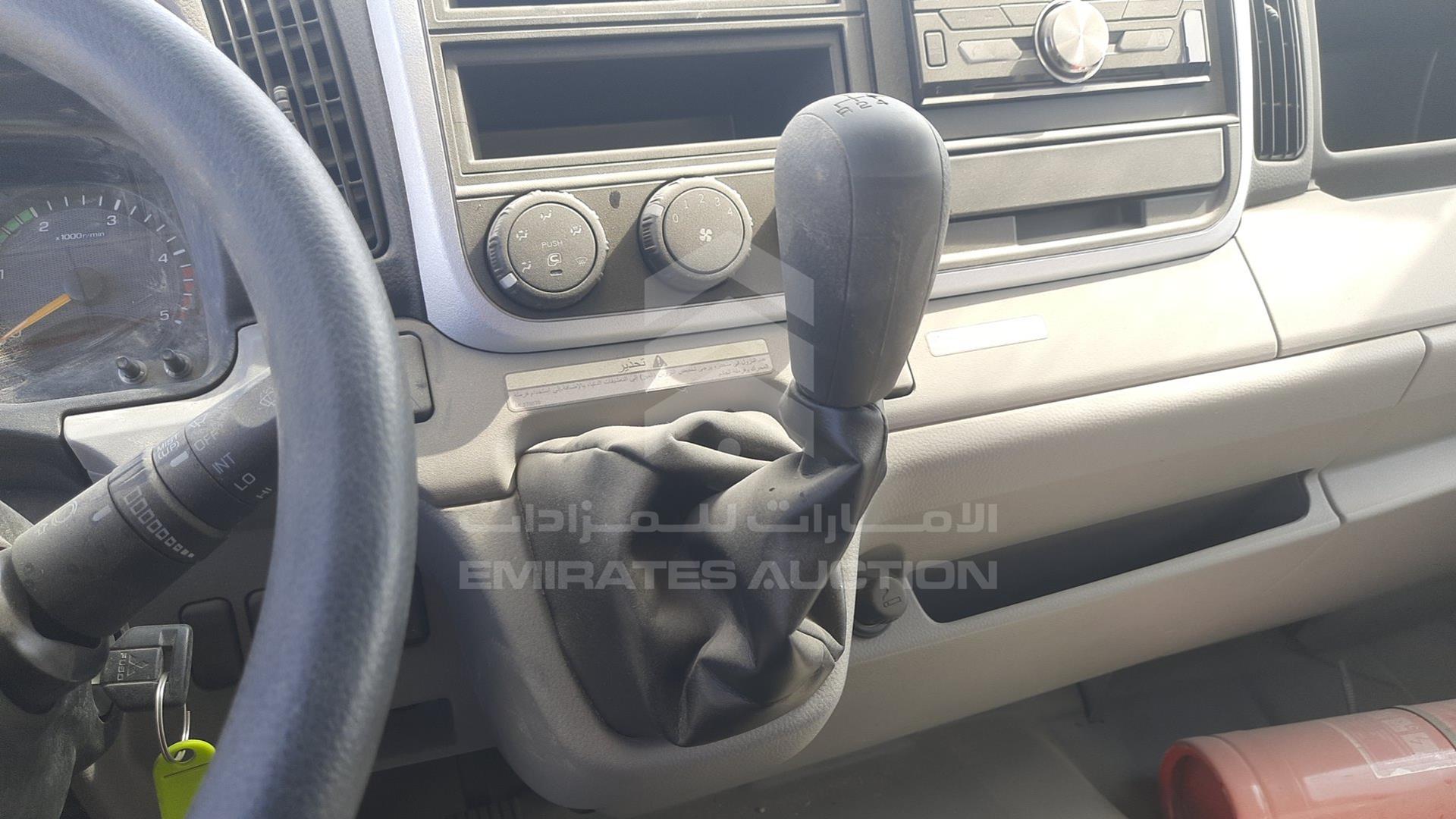 2023 MITSUBISHI CANTER VIN: JL6BEG6A6PK010878
