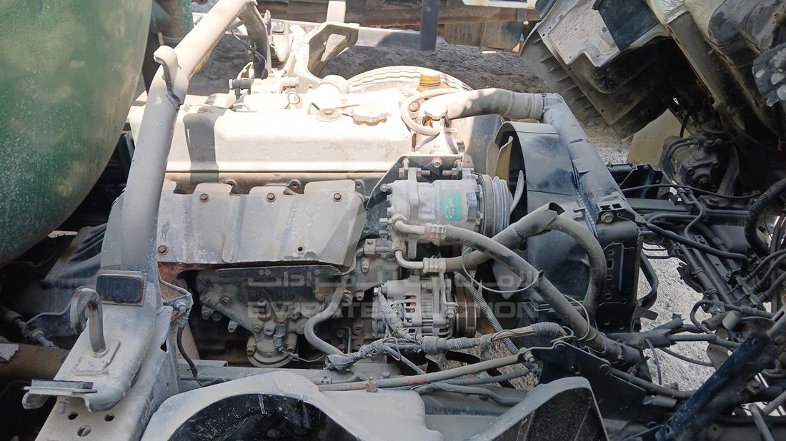 2005 Mitsubishi Canter — Engine Bay — Photo 25