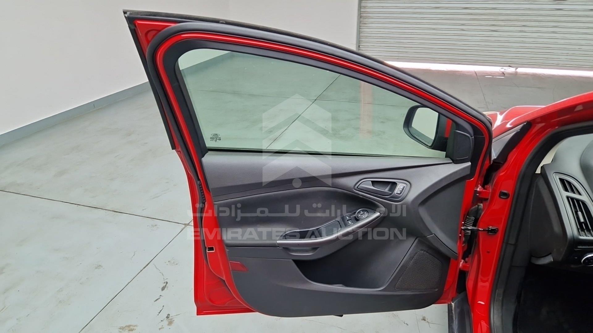 2016 FORD FOCUS VIN: WF0BC2KB1GLG25610