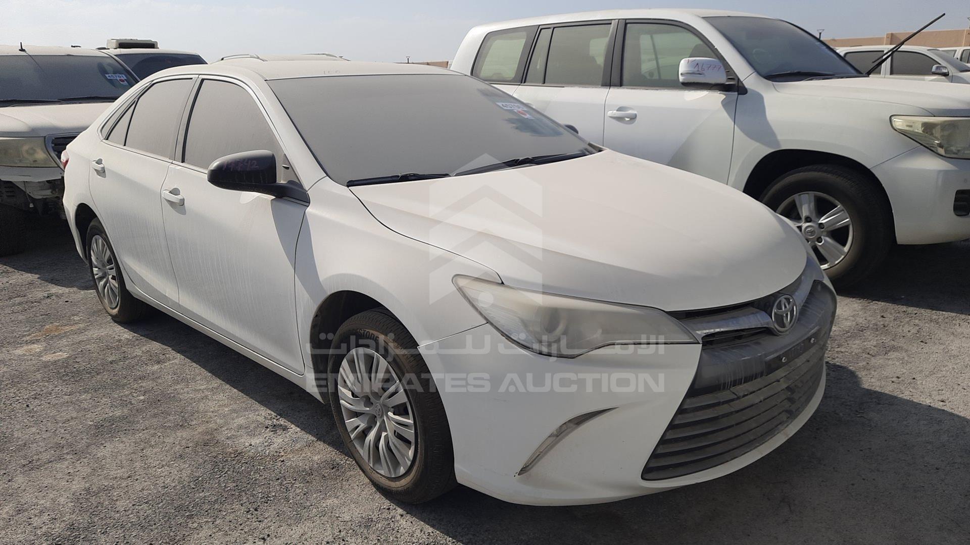 2017 TOYOTA CAMRY VIN: 6T1BF9FK3HX720643