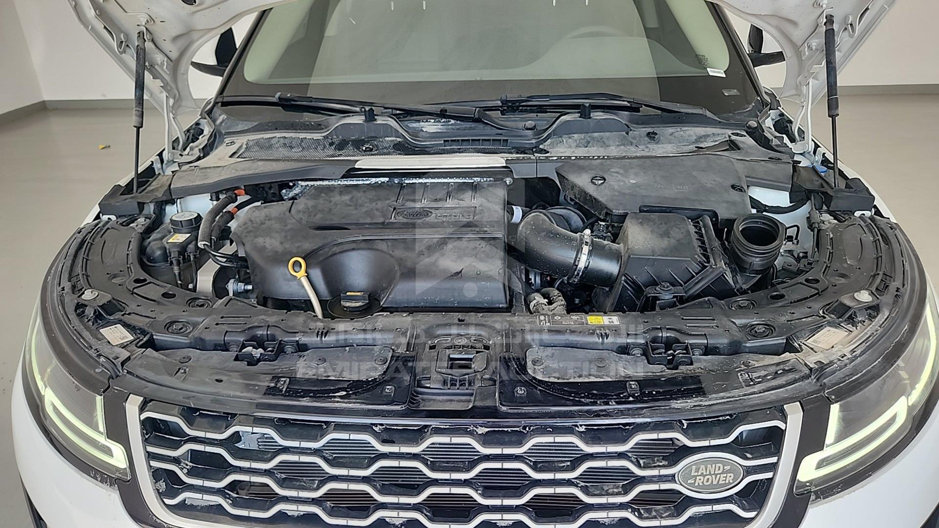 2020 RANGE ROVER EVOQUE VIN: SALZA2BX2LH073735