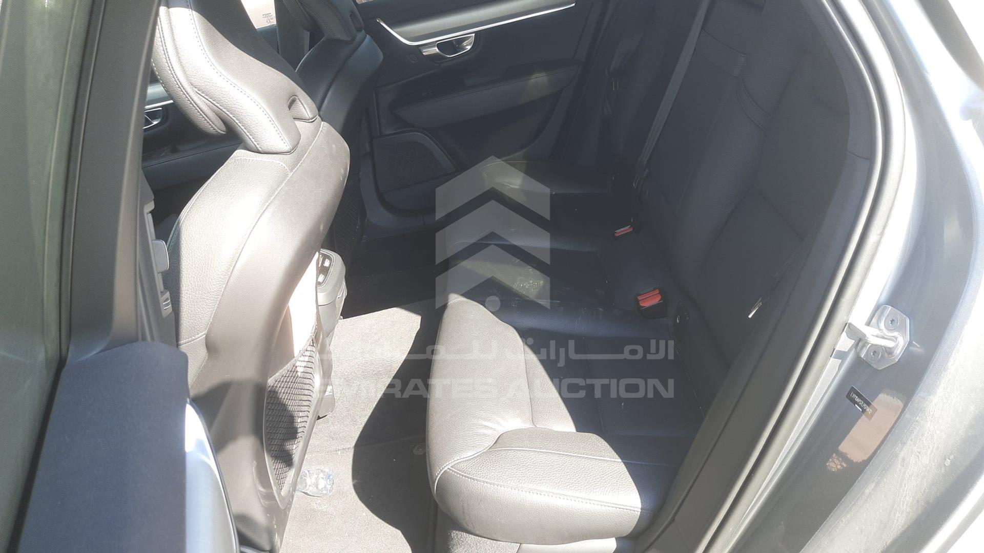2020 VOLVO S 90 VIN: LVY10APS7LP078412