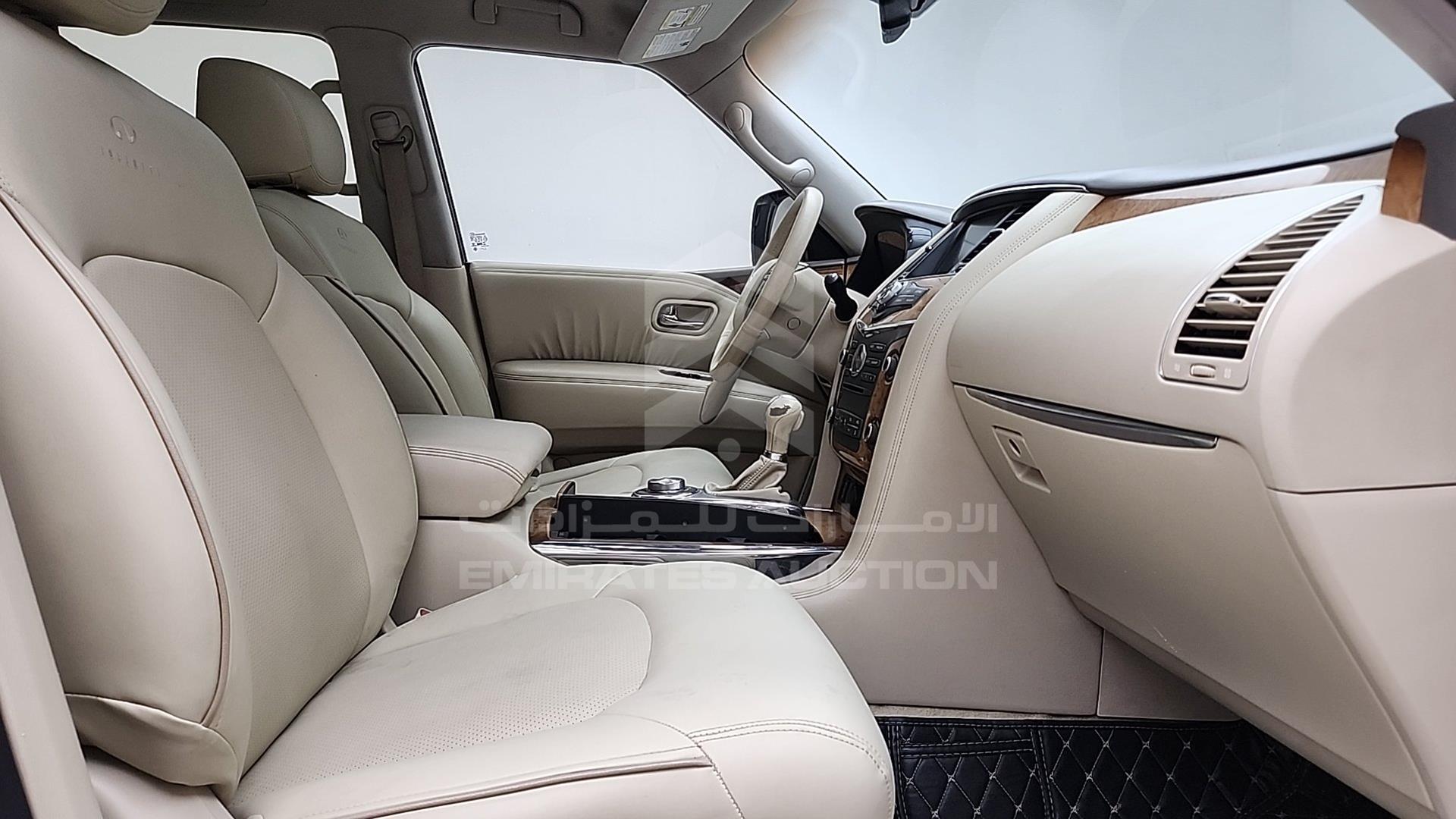 2012 INFINITI QX56 VIN: JNRAZ2NY6C9020497