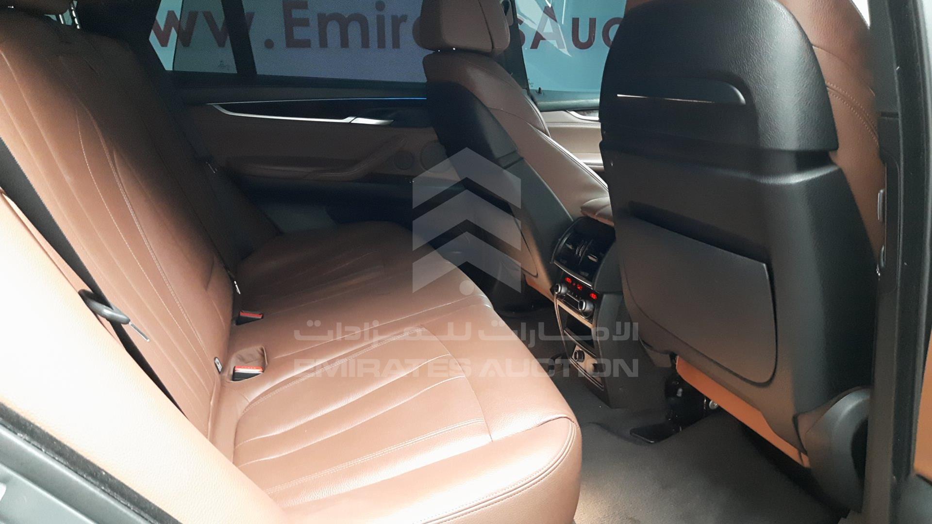 2015 BMW X5 VIN: WBAKR6101F0G97784