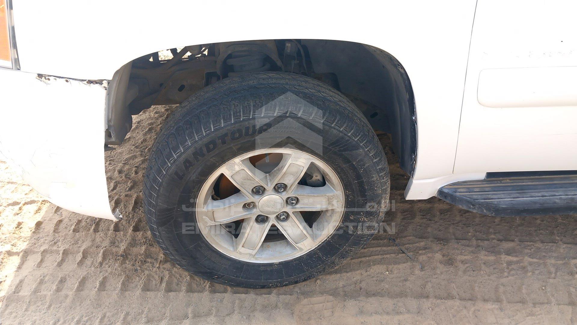 2009 GMC YUKON VIN: 1GKFK26329R156412