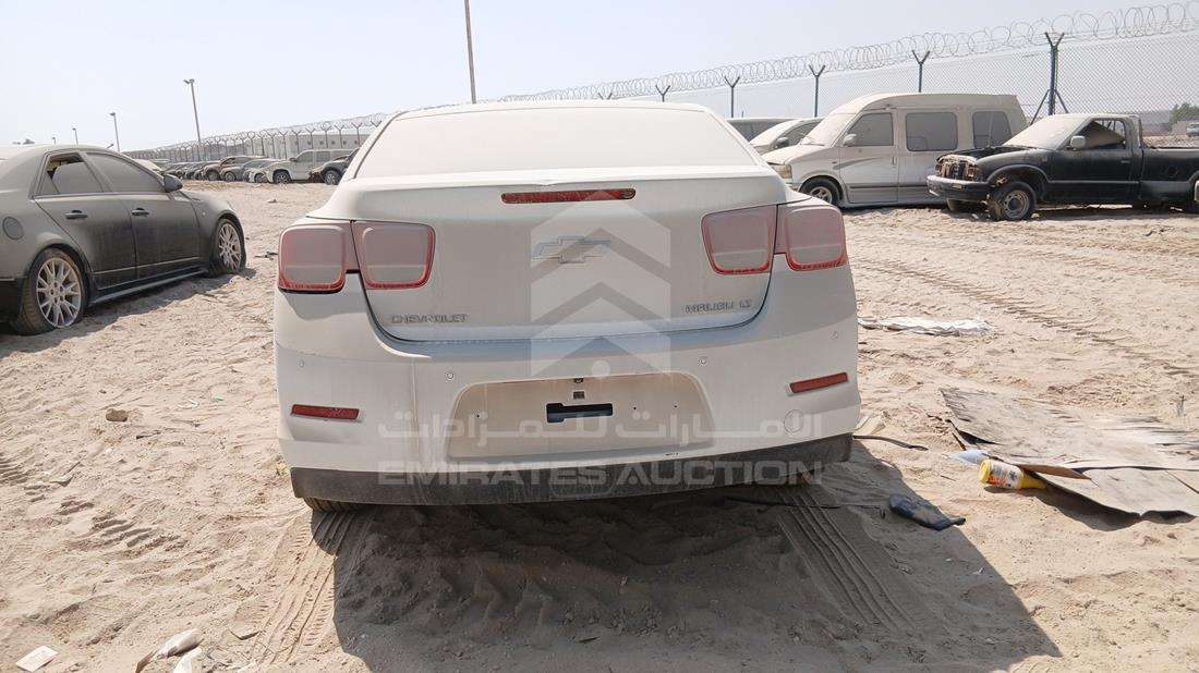 2016 Chevrolet Malibu — Rear View — Photo 7