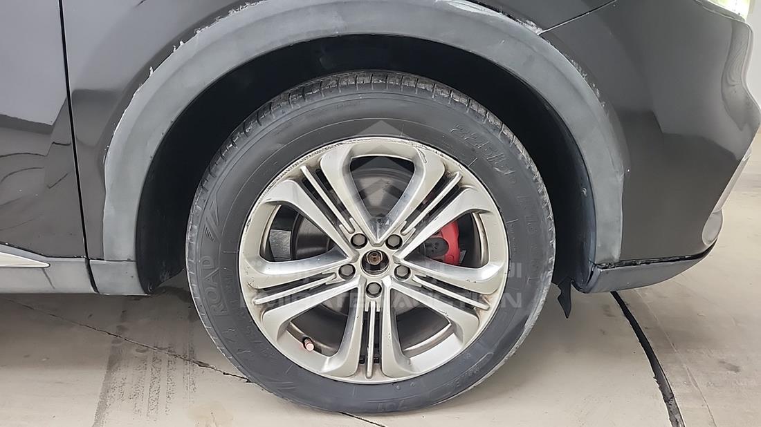 2020 MG HS — Front Right Tyre — Photo 35