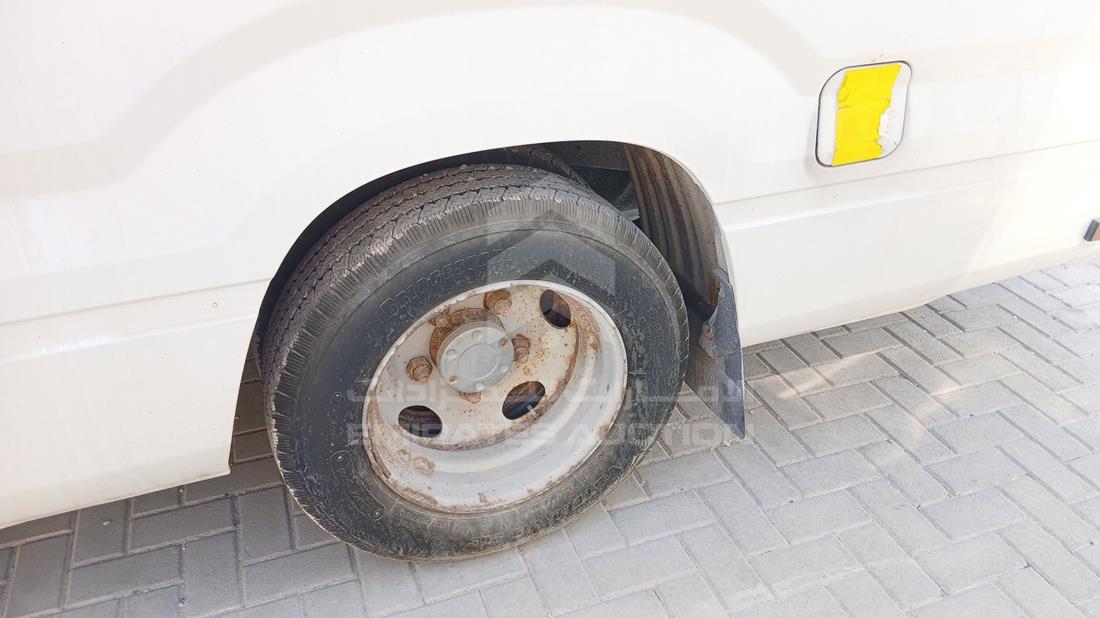 2020 Toyota Coaster — Rear Left Tyre — Photo 28