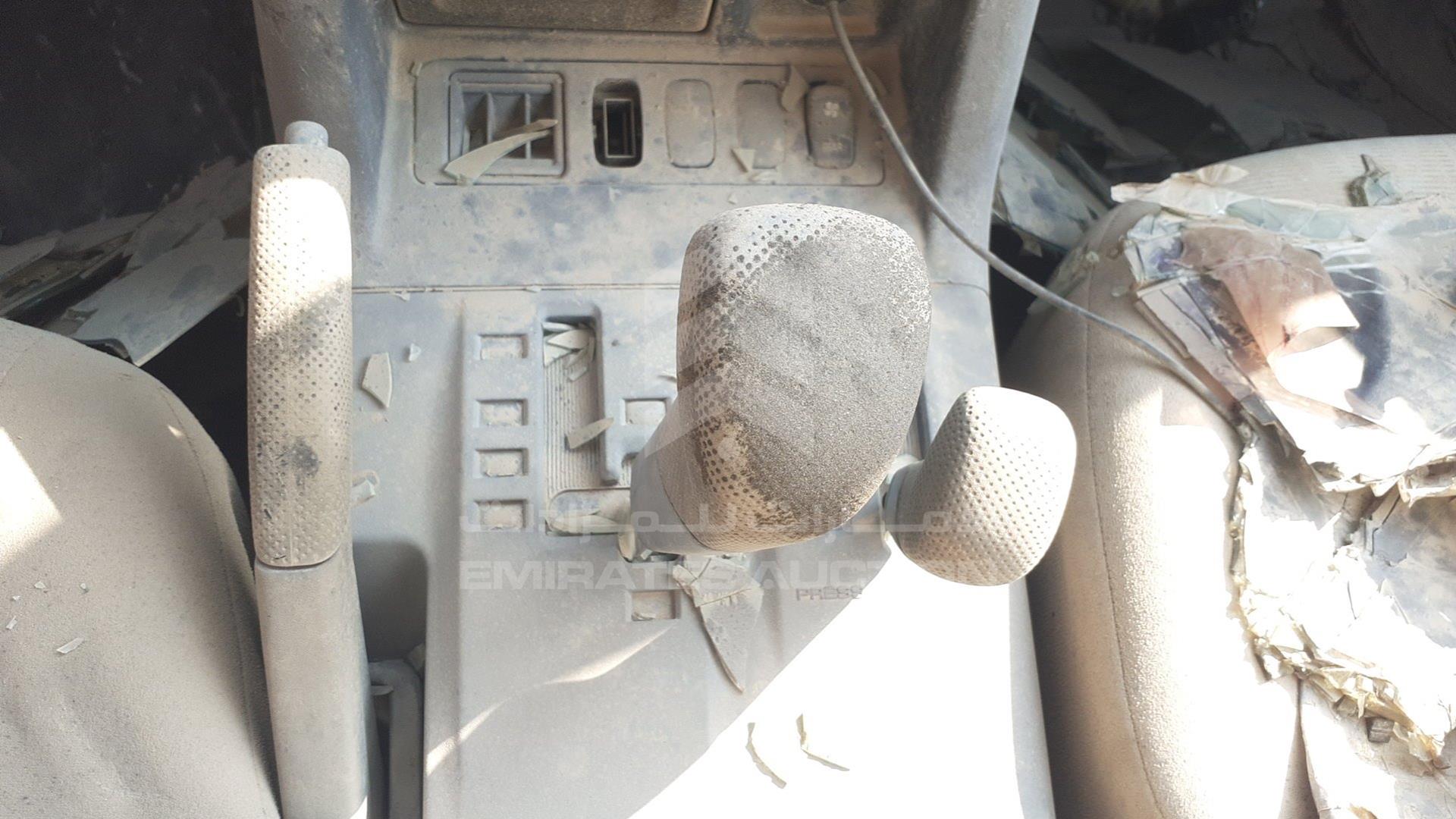 2006 MITSUBISHI PAJERO VIN: JMYLRV73W6J708809