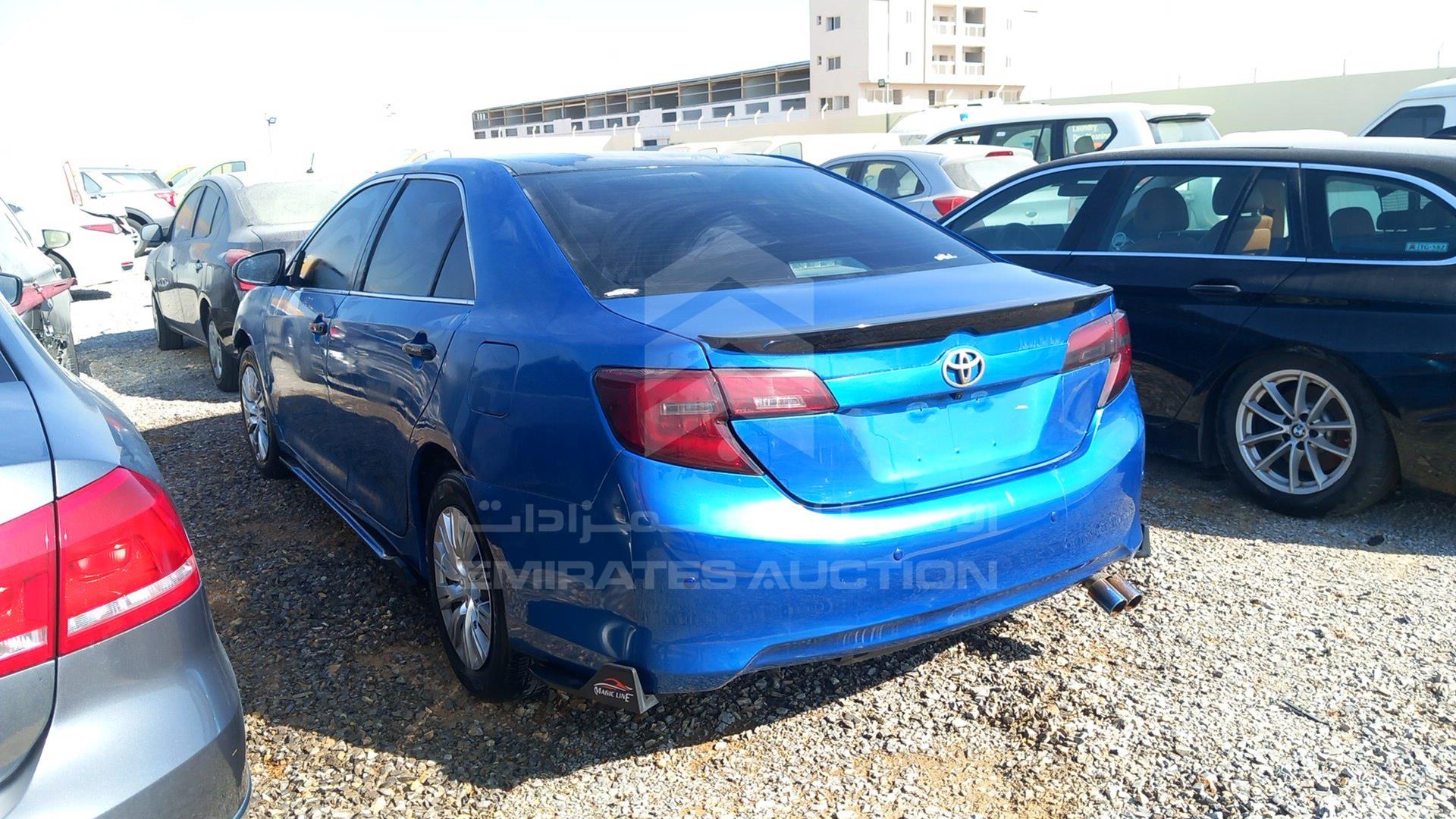 2015 TOYOTA CAMRY VIN: 6T1BF9FK5FX562545
