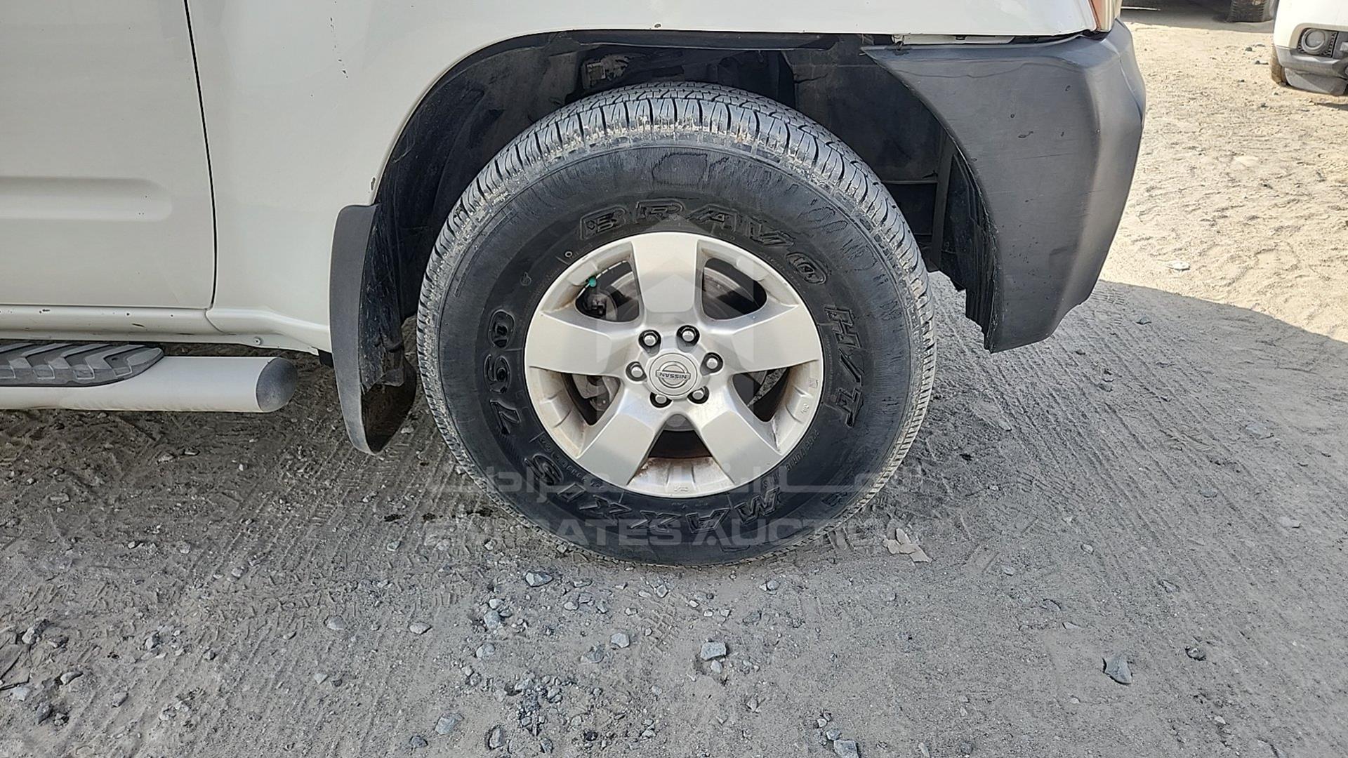 2013 NISSAN XTERRA VIN: 5N1AN0N69DN814431