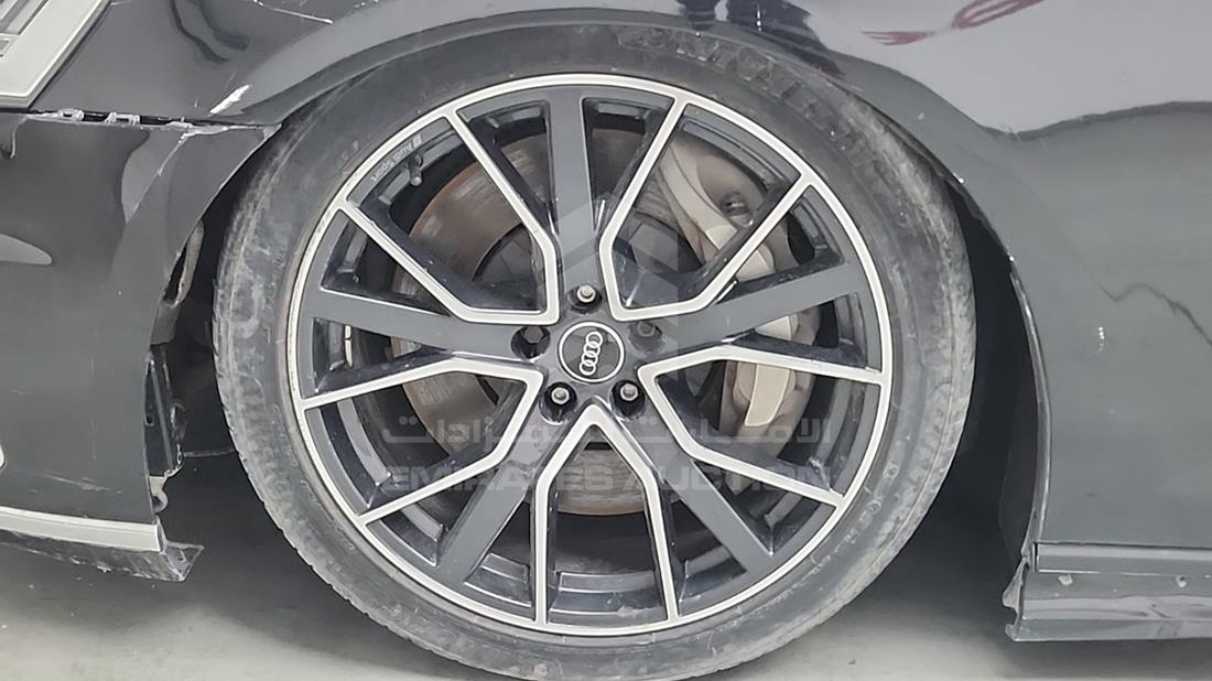 اودي A8 2020 — الإطار الأمامي الأيسر — صورة 35