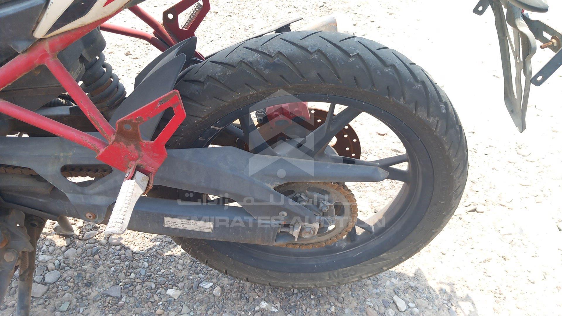 2019 BENELLI TNT 150 VIN: LBBPEKWB1KB980425