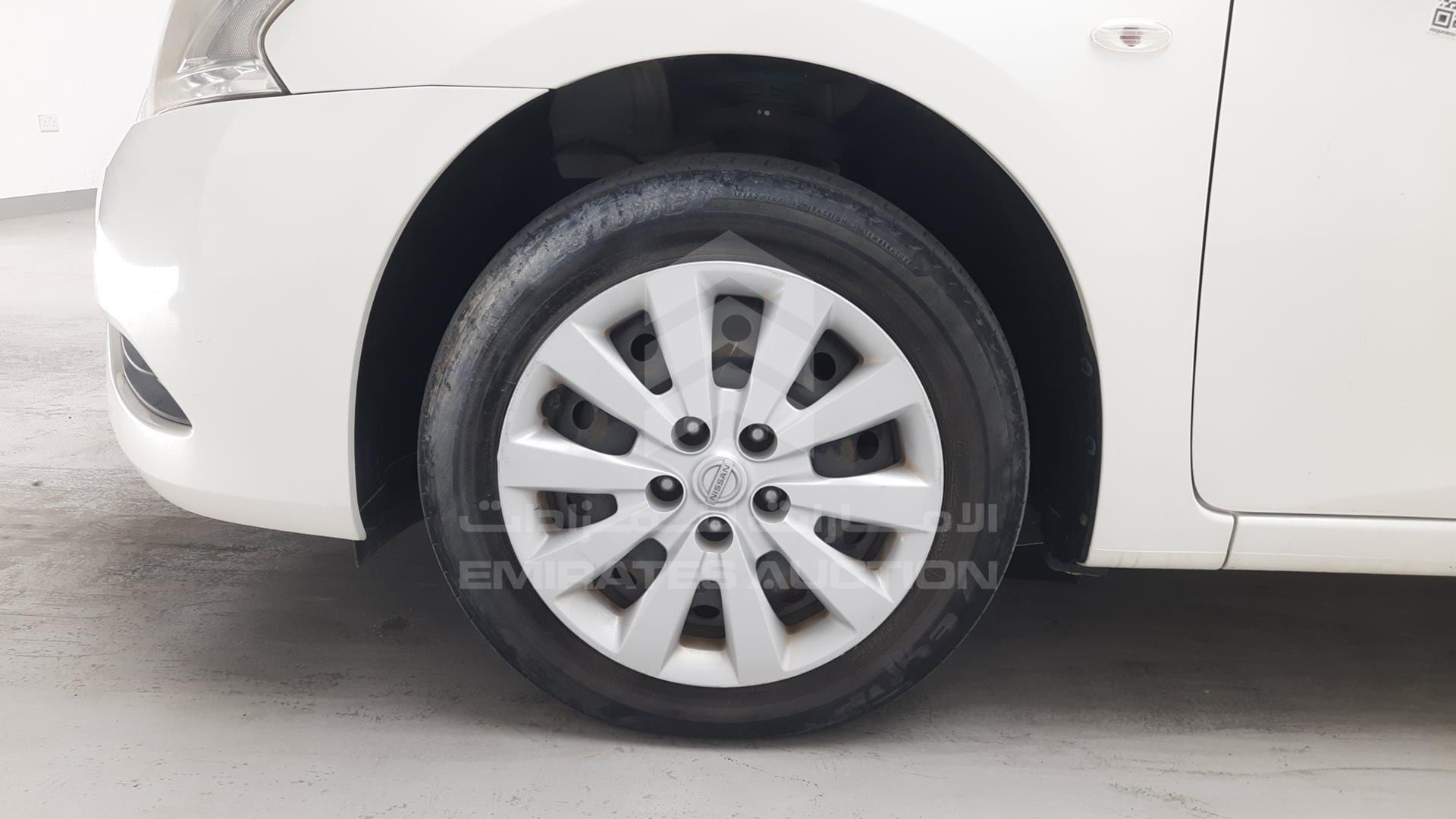 2018 NISSAN SENTRA VIN: MNTBB7A92J6057476