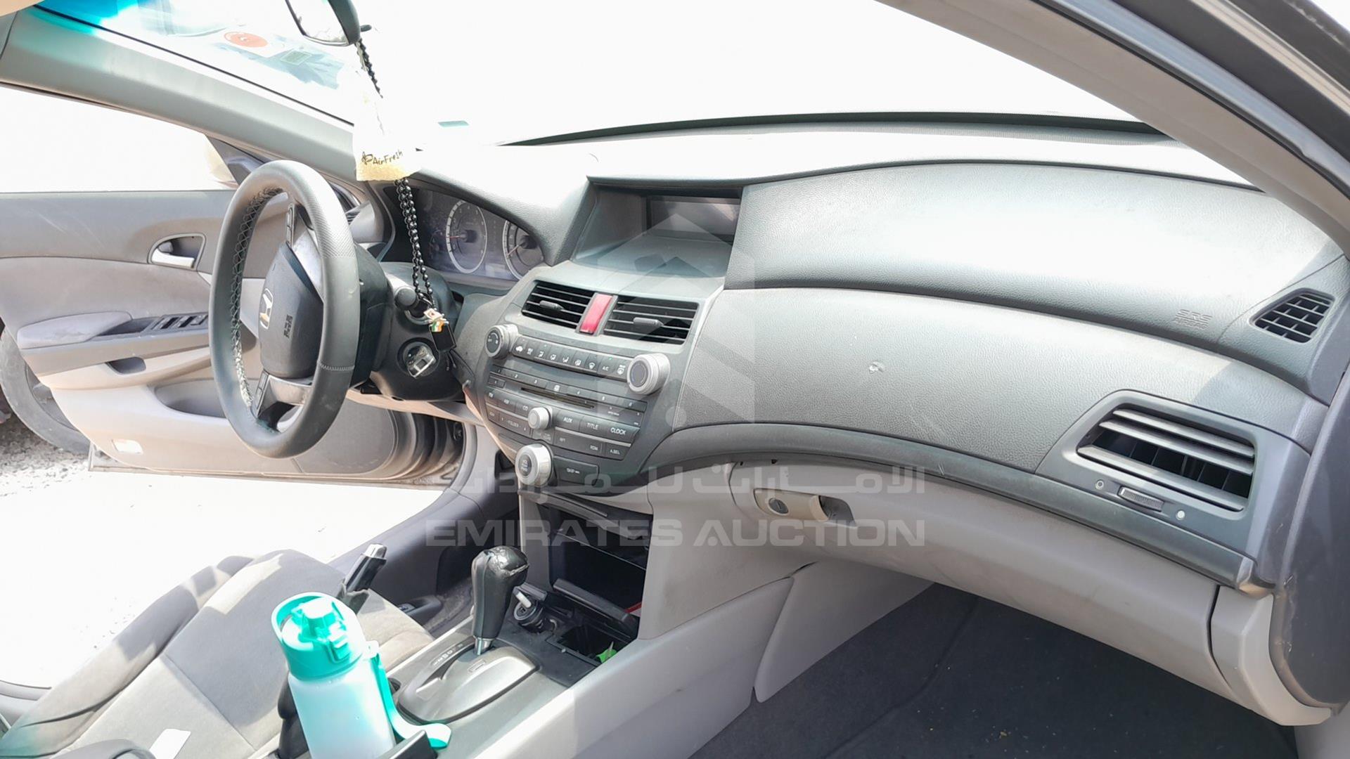 2009 HONDA ACCORD VIN: JHMCP26369C413363