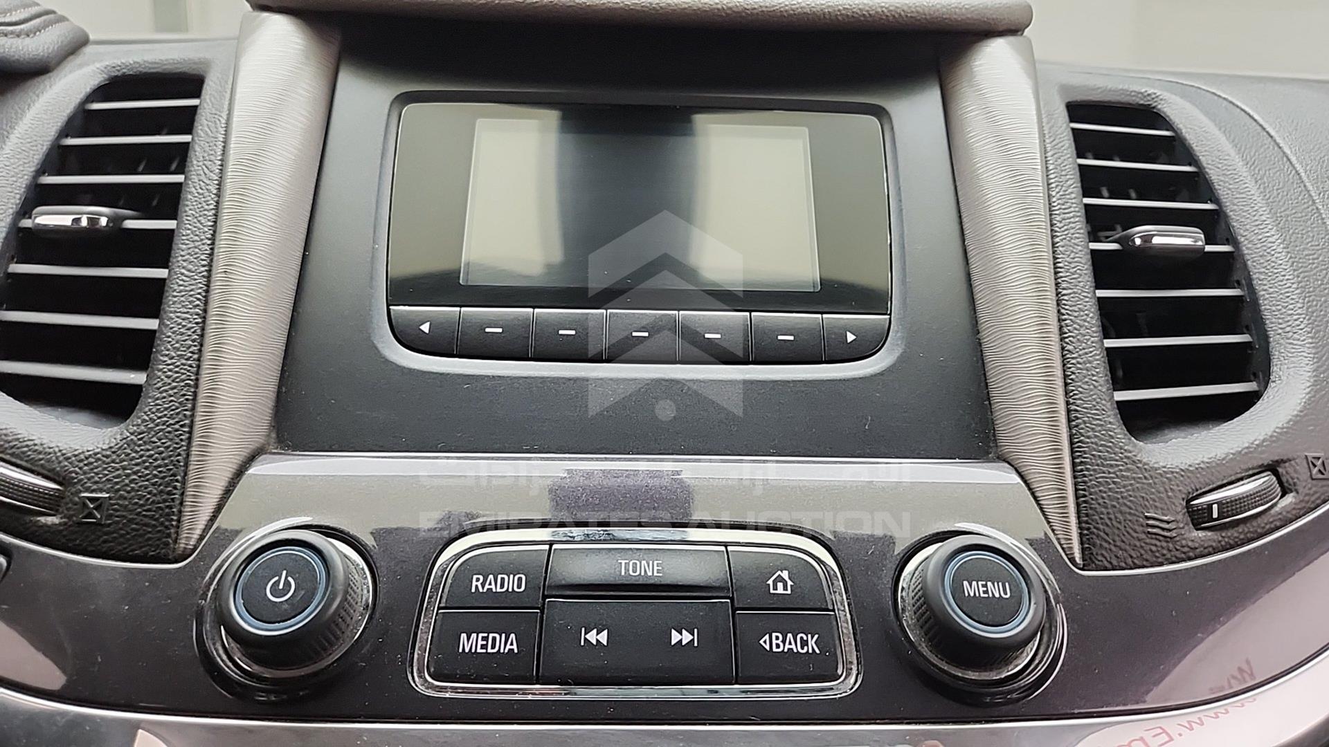 2016 CHEVROLET IMPALA VIN: 2G1155S35G9143657