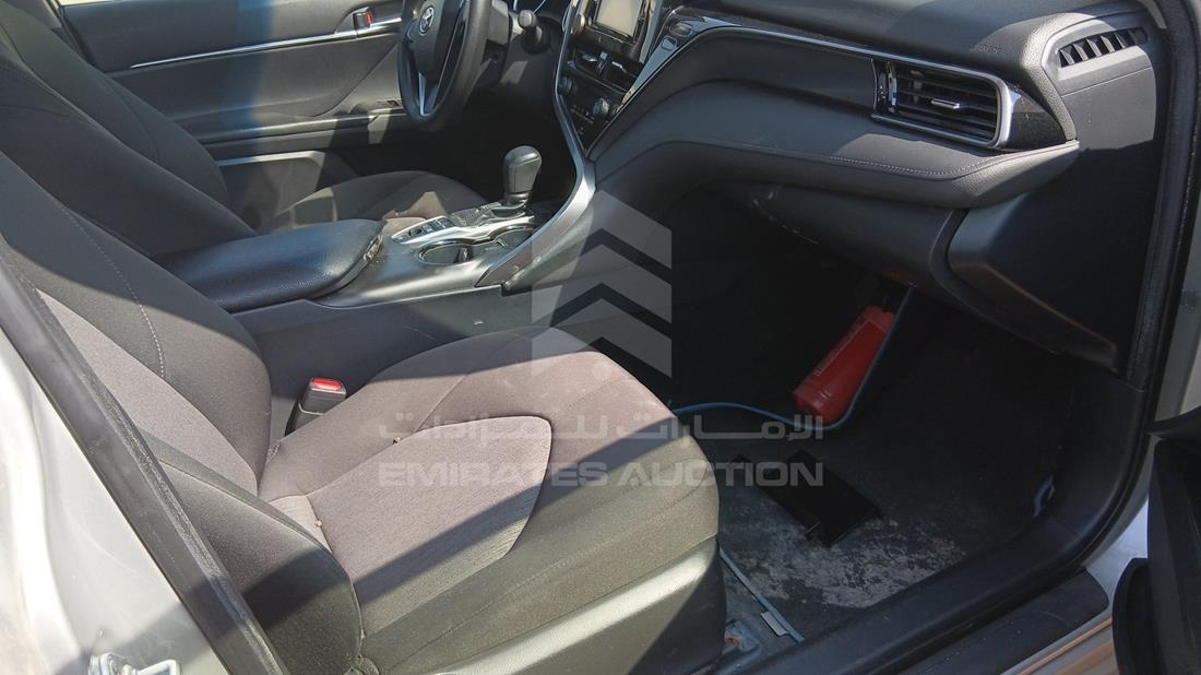 2024 Toyota Camry — Front Right Passenger Seat View — Photo 24
