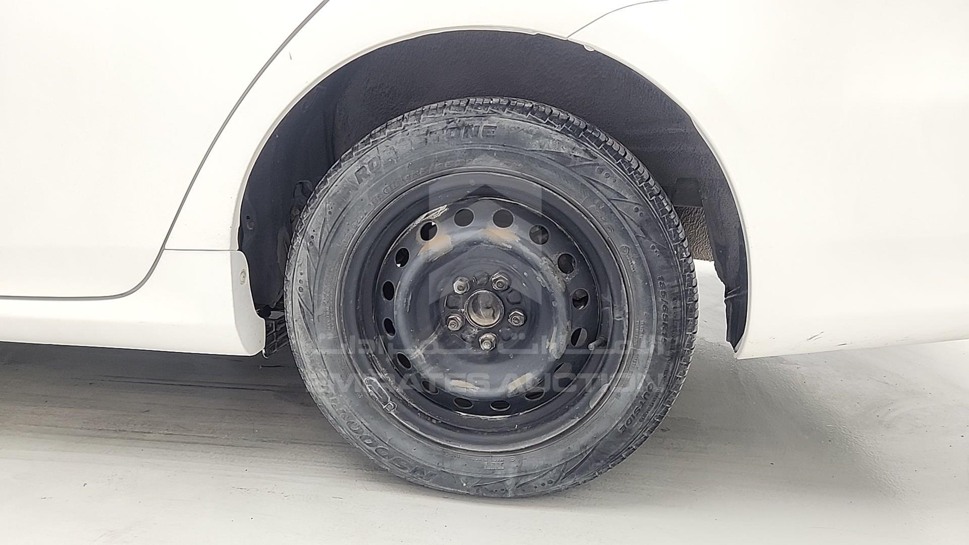 2013 TOYOTA COROLLA VIN: RKLBV42E8D4642302
