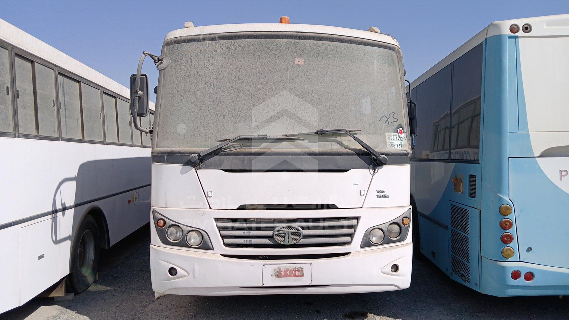 2016 TATA LPO1618 VIN: MAT449253G0L01212