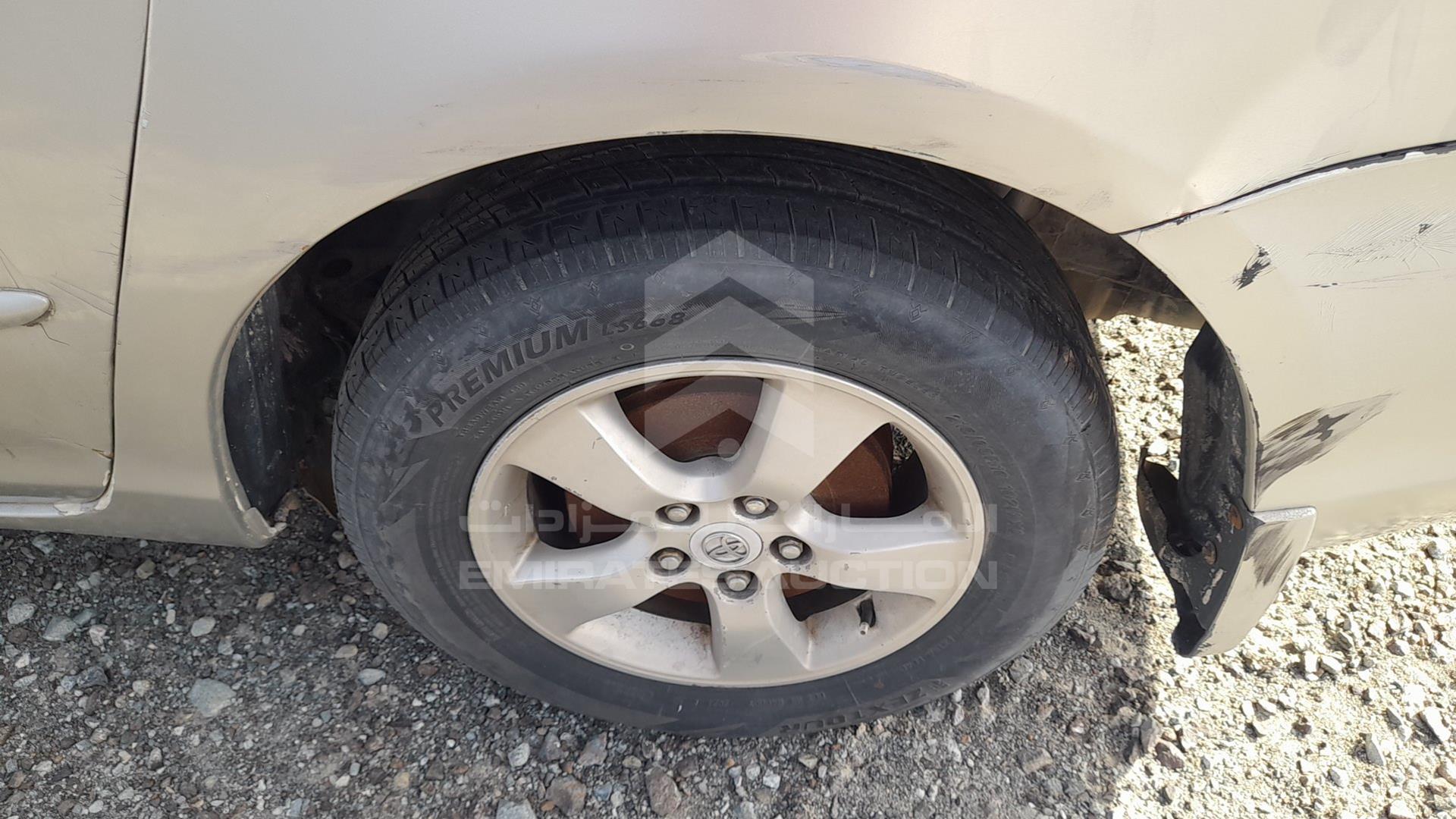 2005 TOYOTA SIENNA VIN: 5TDZA23C55S284560