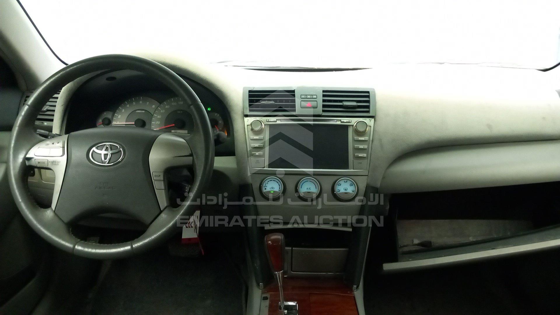 2009 TOYOTA CAMRY VIN: 6T1BE42K99X562287