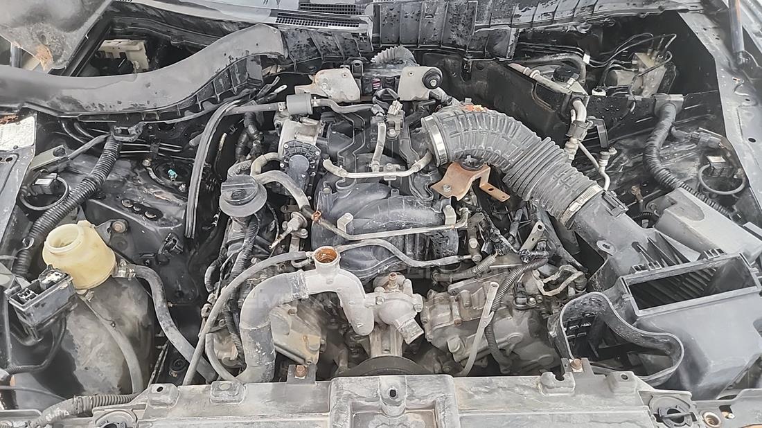 2009 Infiniti FX 50 — Engine Bay — Photo 23