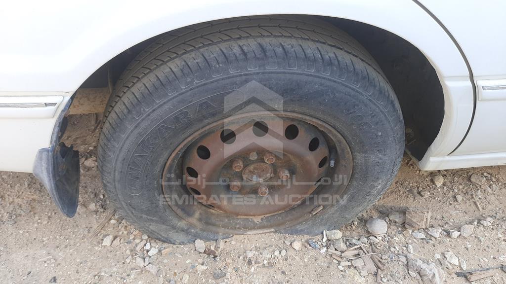 6T1BG22K41X416883 - 2001 TOYOTA CAMRY - #525898
