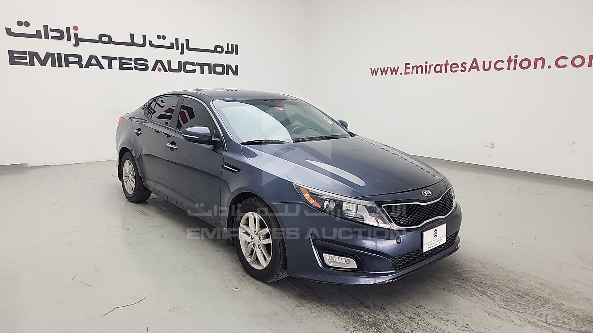 5XXGM4A7XFG446198 - 2015 Kia Optima - #502719
