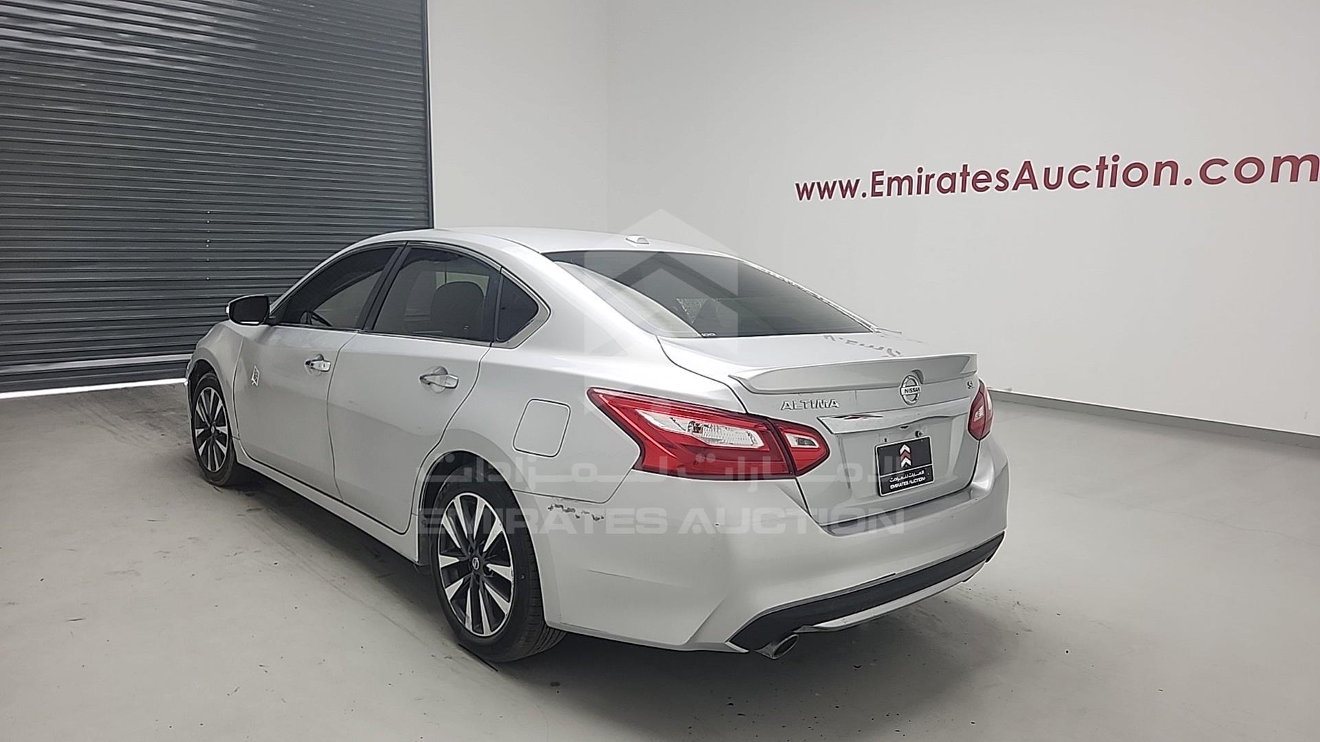 2017 NISSAN ALTIMA VIN: 1N4AL3AP4HC234120