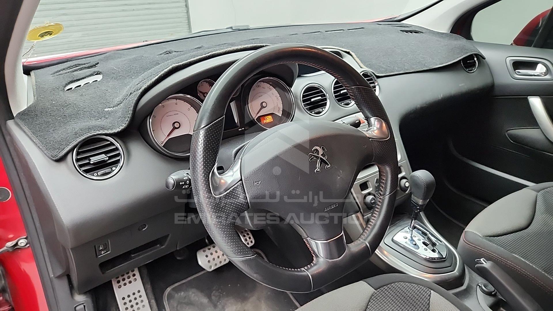 2013 PEUGEOT 308 VIN: VF34C5FM3DS006987