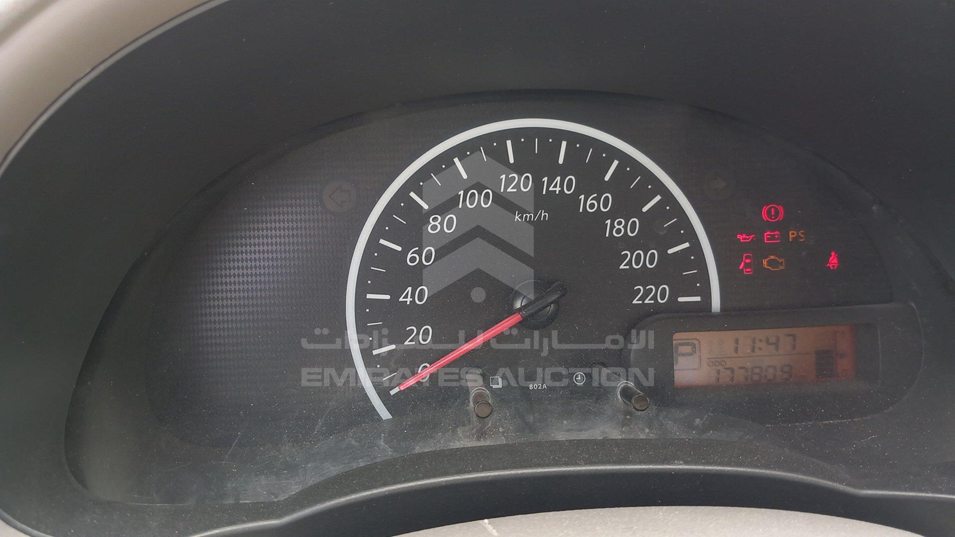 2016 NISSAN SUNNY VIN: MDHBN7AD2GG710989