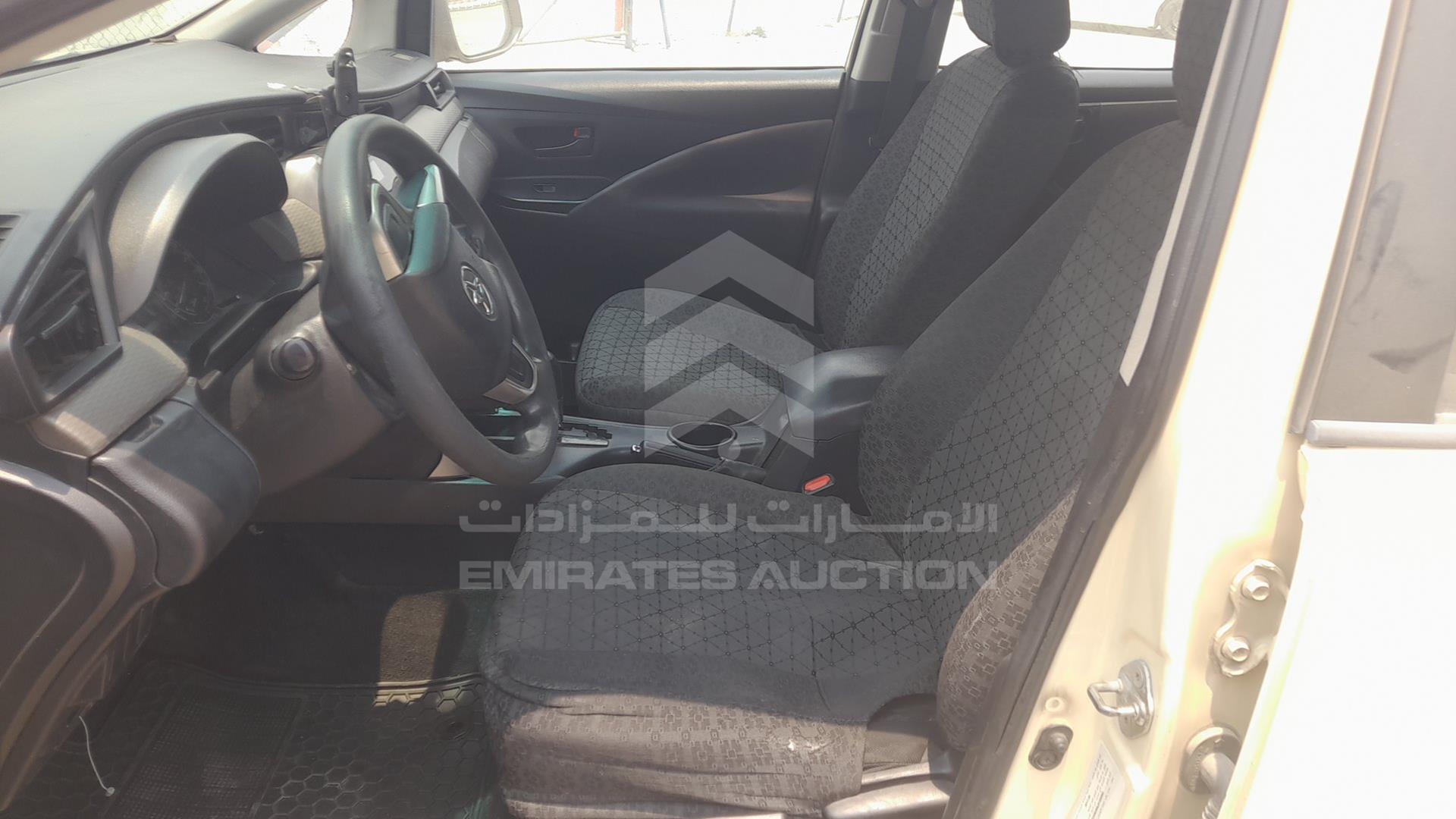 2018 TOYOTA INNOVA VIN: MHFCX8EM5J0109580